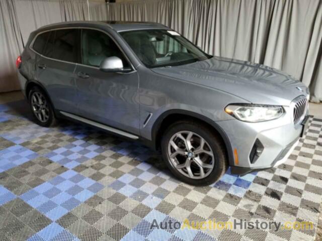 BMW X3 XDRIVE30I, 5UX53DP06P9S20810