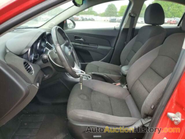 CHEVROLET CRUZE LT, 1G1PC5SB6E7166399