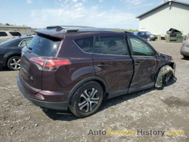 TOYOTA RAV4 LE, 2T3BFREV5HW598402