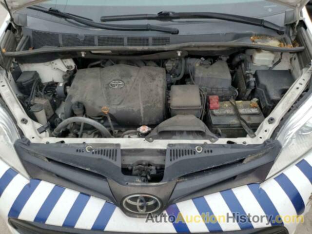 TOYOTA SIENNA L, 5TDZZ3DC6LS057291