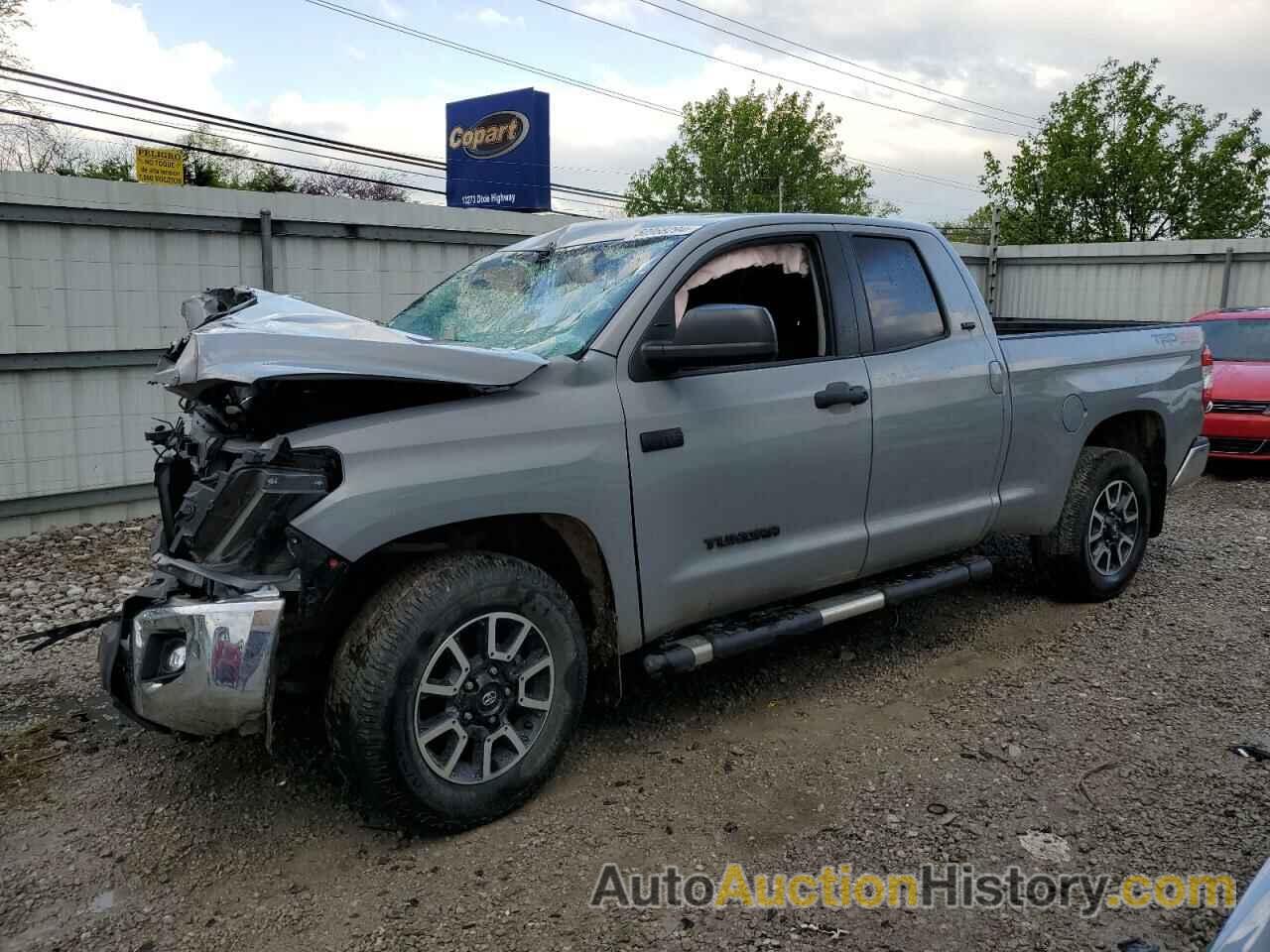 TOYOTA TUNDRA DOUBLE CAB SR/SR5, 5TFUY5F13LX902905