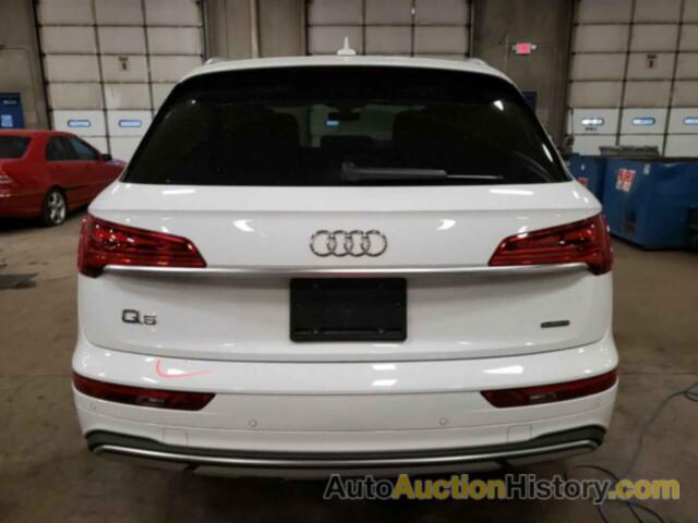 AUDI Q5 PREMIUM PLUS, WA1BAAFY7M2068177