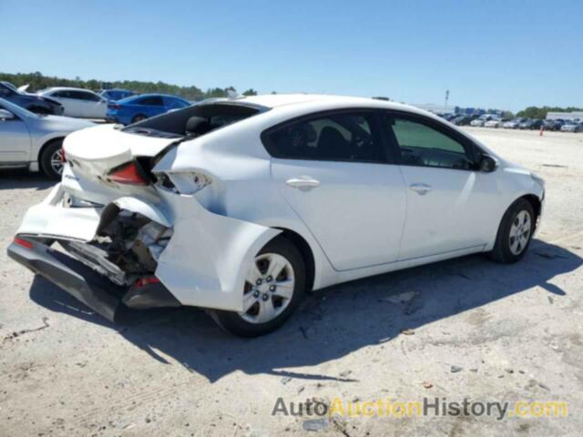 KIA FORTE LX, 3KPFK4A70HE120696