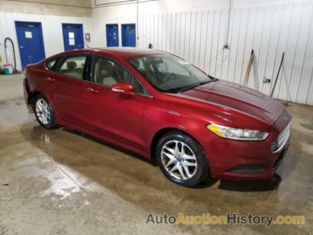 FORD FUSION SE, 3FA6P0H77DR122129