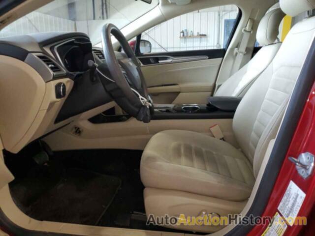 FORD FUSION SE, 3FA6P0H77DR122129