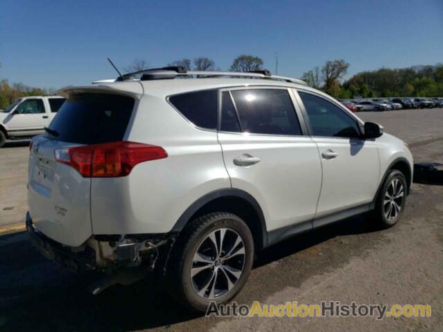 TOYOTA RAV4 LIMITED, 2T3DFREV8FW283373