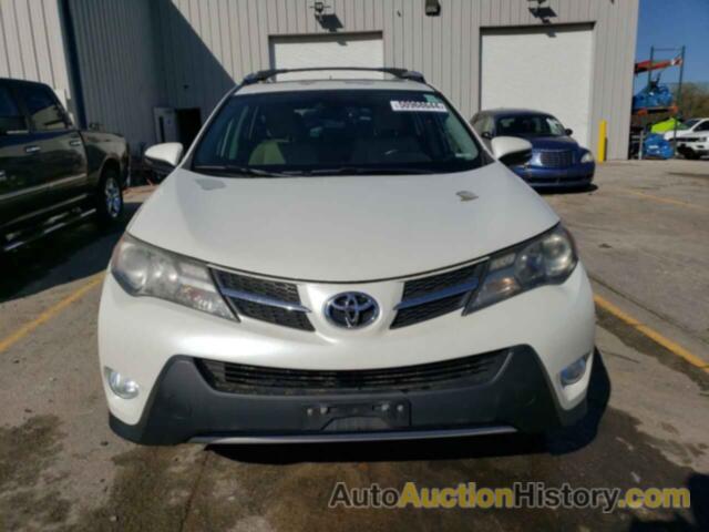 TOYOTA RAV4 LIMITED, 2T3DFREV8FW283373