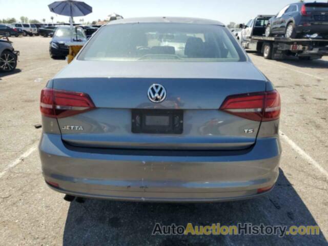 VOLKSWAGEN JETTA S, 3VW267AJ9GM374053