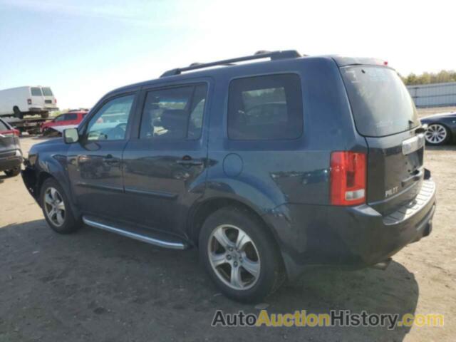 HONDA PILOT EXL, 5FNYF4H59CB007902