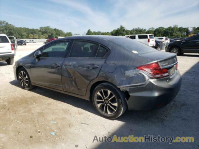 HONDA CIVIC EXL, 19XFB2F93DE068862