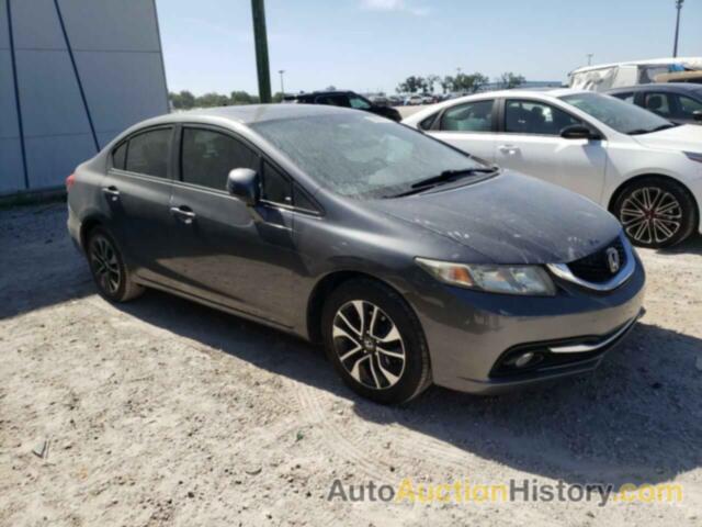 HONDA CIVIC EXL, 19XFB2F93DE068862