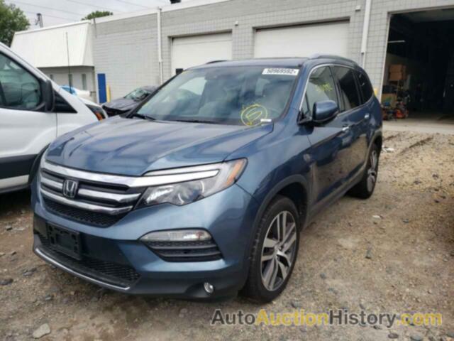 HONDA PILOT TOURING, 5FNYF6H96GB022412