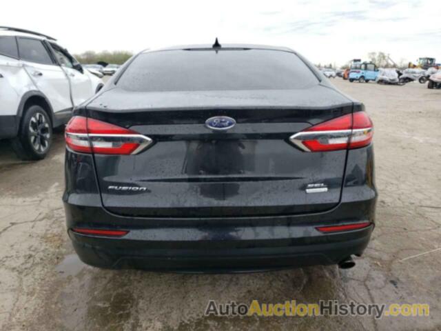 FORD FUSION SEL, 3FA6P0CDXKR163882