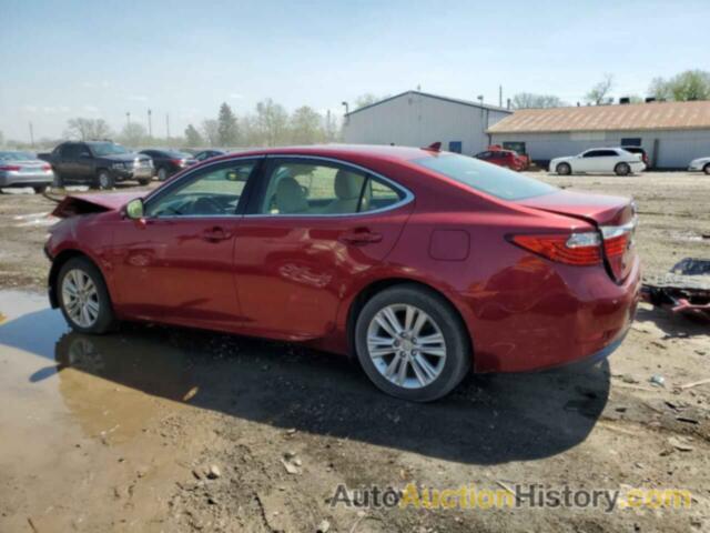 LEXUS ES350 350, JTHBK1GGXE2138375