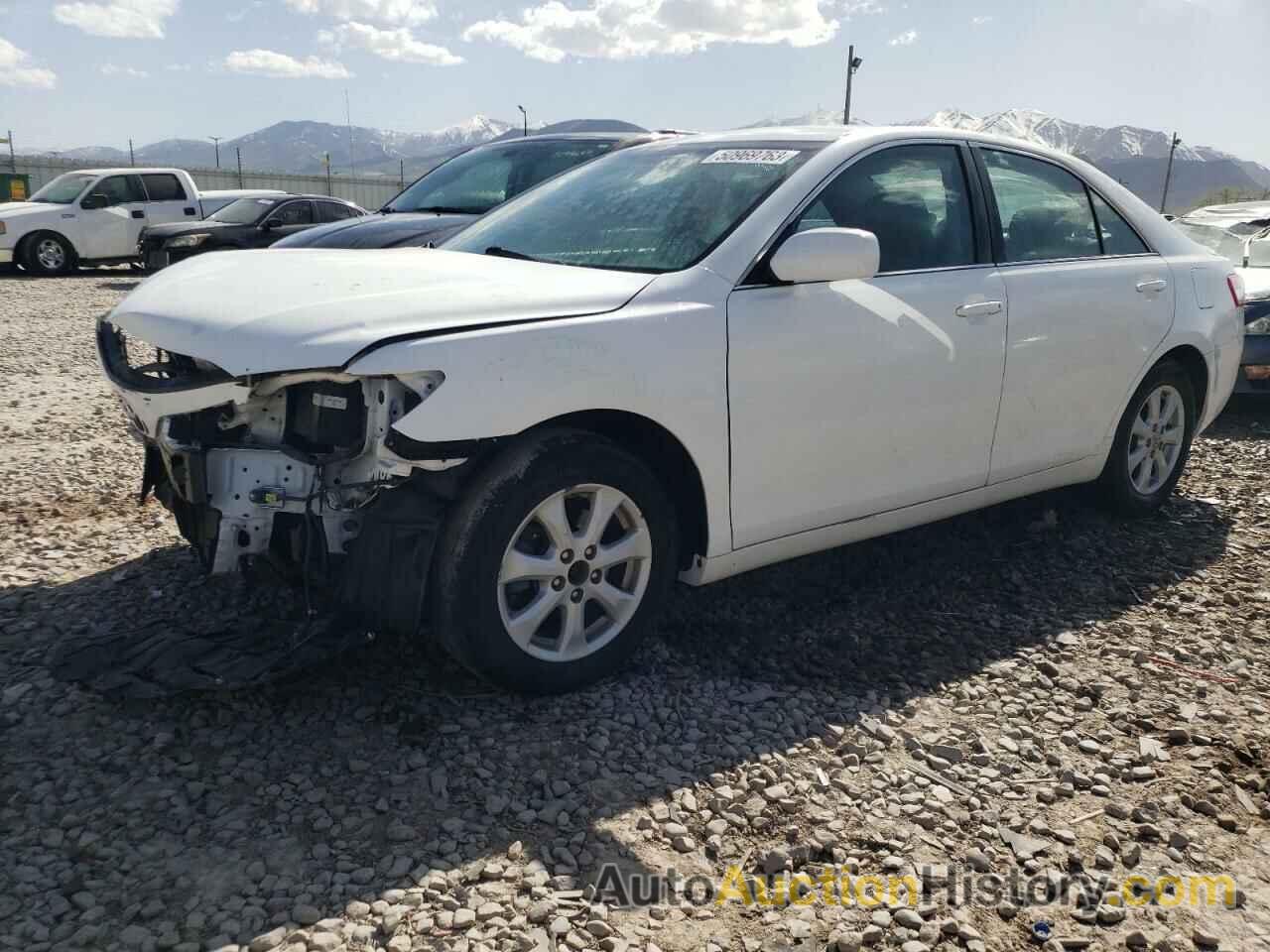 2011 TOYOTA CAMRY BASE, 4T1BF3EKXBU581436