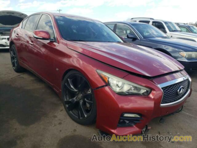 INFINITI Q50 BASE, JN1BV7AR2EM697030