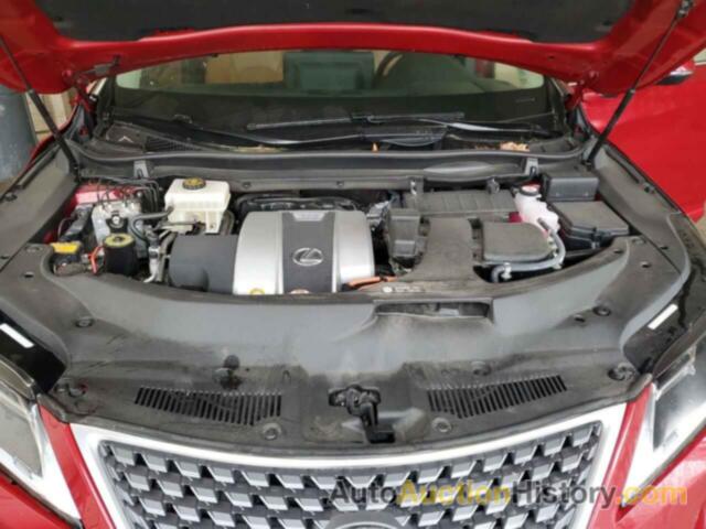 LEXUS RX450 450H, 2T2JGMDA7MC069396