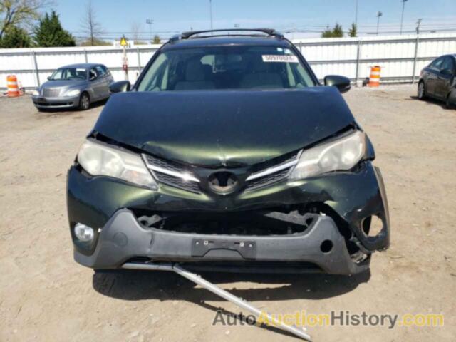 TOYOTA RAV4 XLE, 2T3RFREV7DW118417