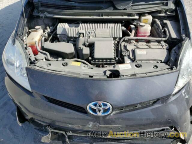 TOYOTA PRIUS, JTDKN3DU6F0444405