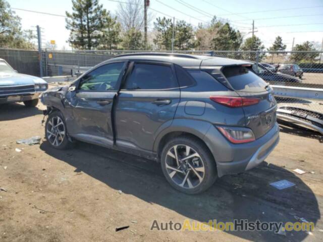 HYUNDAI KONA LIMITED, KM8K5CA39NU827317