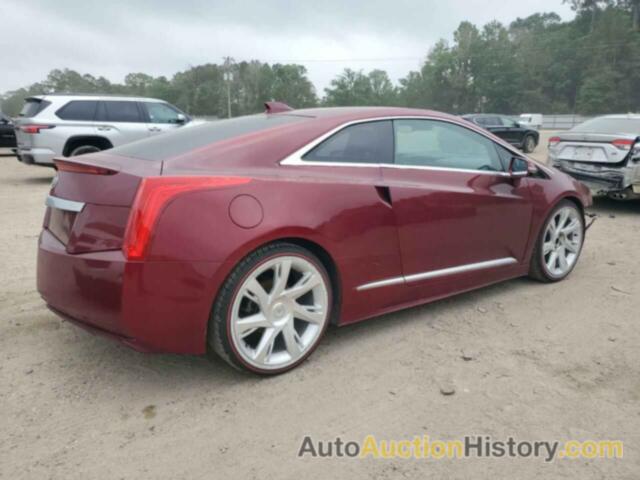 CADILLAC ELR, 1G6RN1E43EU600766