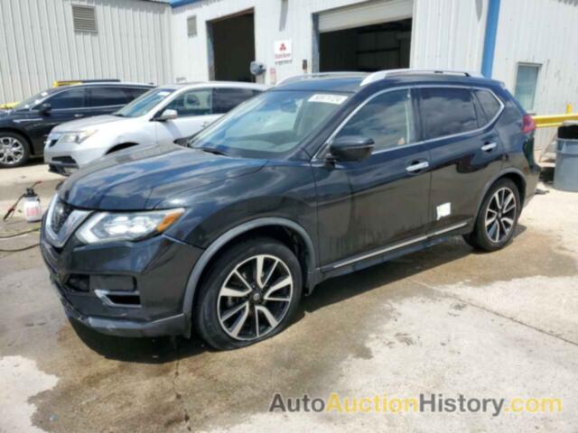 NISSAN ROGUE S, JN8AT2MT5JW486450