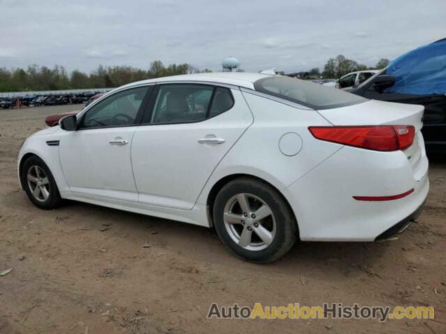 KIA OPTIMA LX, 5XXGM4A70FG519661