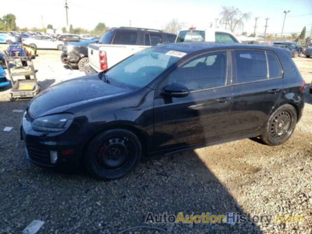 VOLKSWAGEN GTI, WVWHD7AJ8CW098414