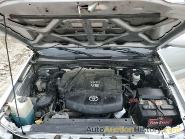 TOYOTA TACOMA DOUBLE CAB, 3TMLU4EN9BM057634