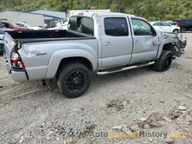 TOYOTA TACOMA DOUBLE CAB, 3TMLU4EN9BM057634