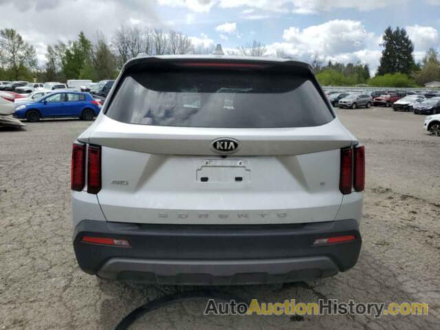 KIA SORENTO S, 5XYRLDLC8MG064072