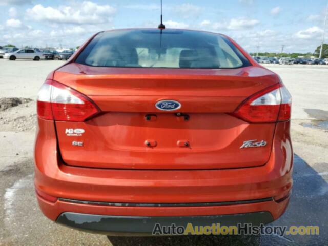 FORD FIESTA SE, 3FADP4BJ1KM120681