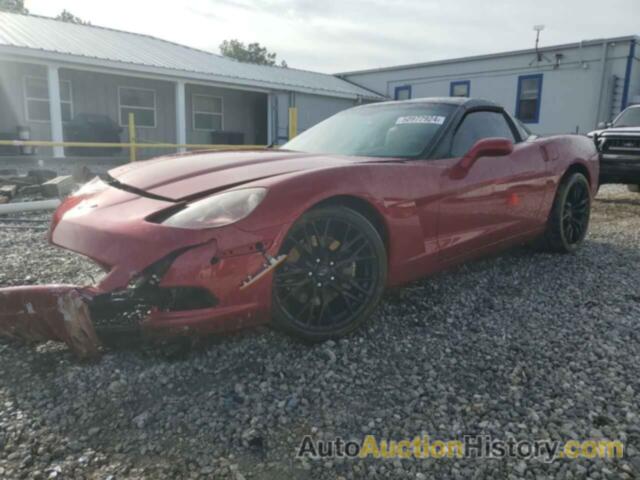 CHEVROLET CORVETTE, 1G1YY26W485118174