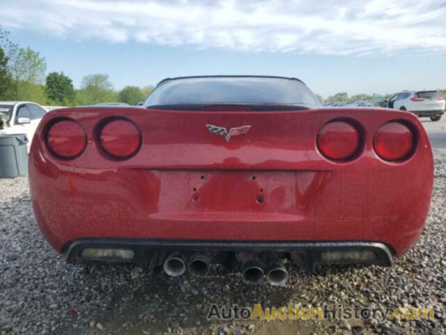 CHEVROLET CORVETTE, 1G1YY26W485118174