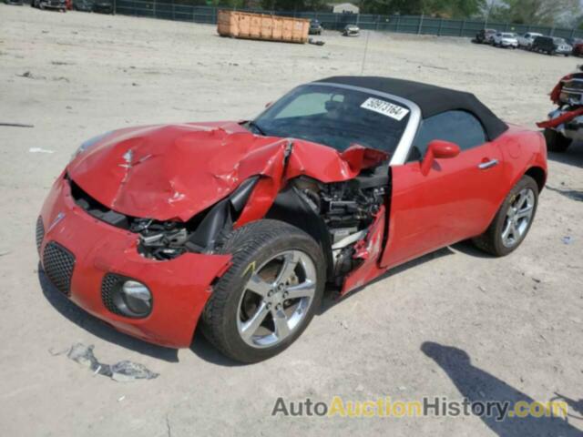 PONTIAC SOLSTICE GXP, 1G2MF35XX8Y120087