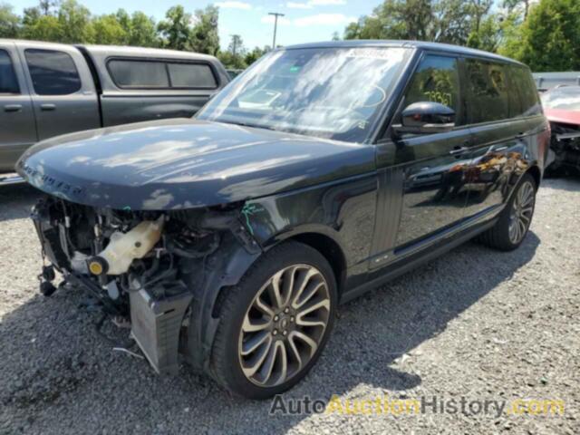 LAND ROVER RANGEROVER SUPERCHARGED, SALGS5RE4KA520065