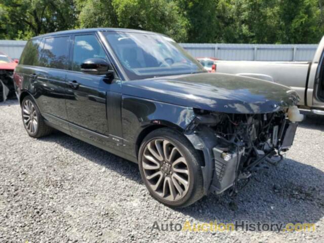 LAND ROVER RANGEROVER SUPERCHARGED, SALGS5RE4KA520065