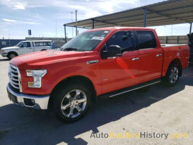 FORD F-150 SUPERCREW, 1FTEW1CP4FKD40722