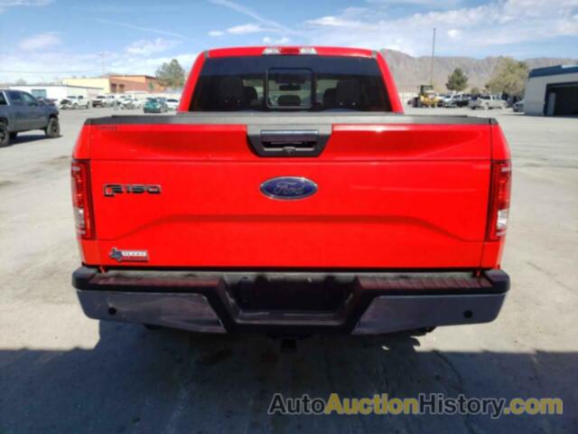 FORD F-150 SUPERCREW, 1FTEW1CP4FKD40722