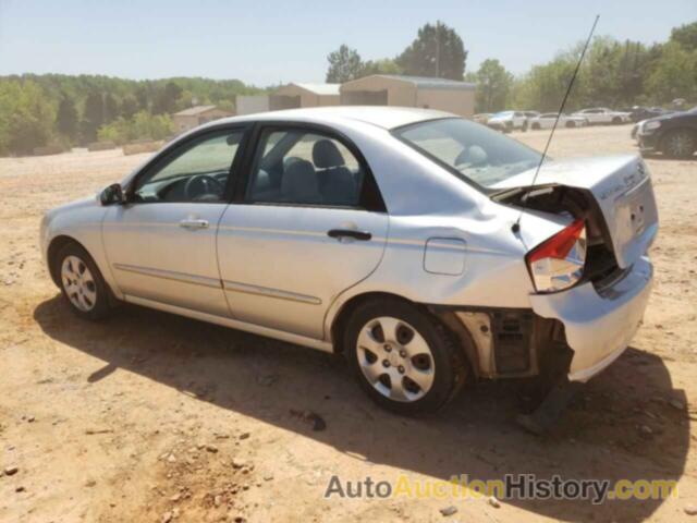 KIA SPECTRA EX, KNAFE221795655783