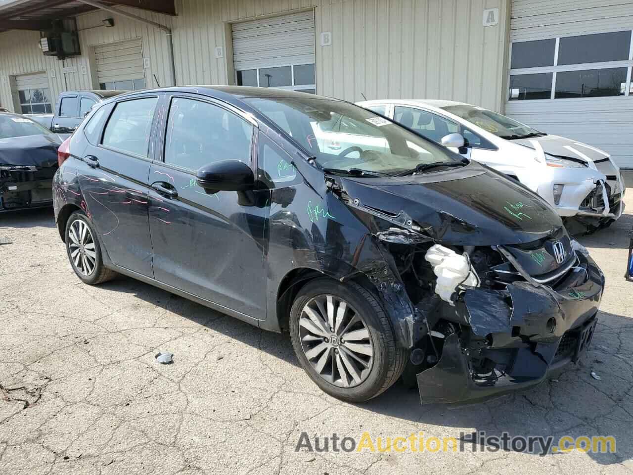 HONDA FIT EX, JHMGK5H77GX012136