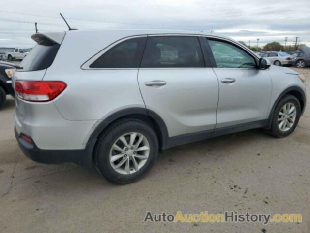 KIA SORENTO LX, 5XYPG4A39GG074550