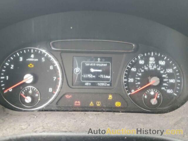 KIA SORENTO LX, 5XYPG4A39GG074550