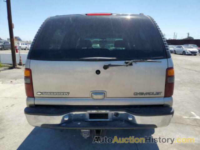 CHEVROLET SUBURBAN K1500, 3GNFK16T91G285992