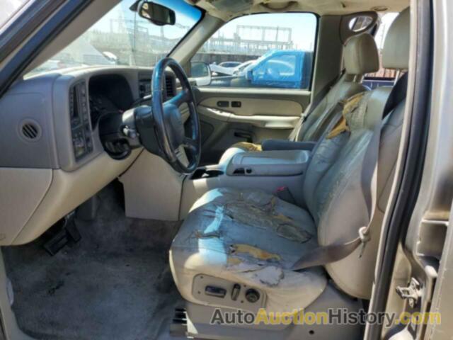 CHEVROLET SUBURBAN K1500, 3GNFK16T91G285992