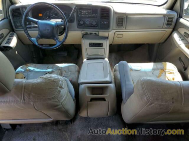 CHEVROLET SUBURBAN K1500, 3GNFK16T91G285992