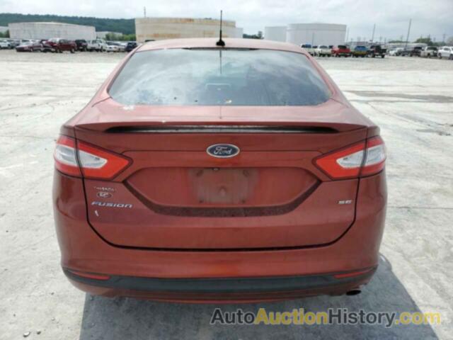 FORD FUSION SE, 3FA6P0H77ER176340