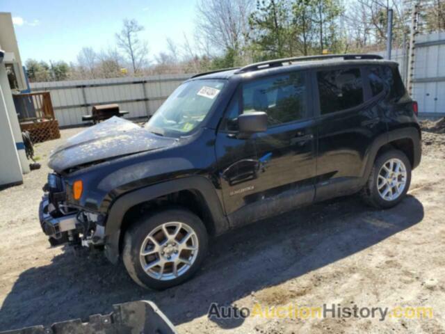 JEEP RENEGADE SPORT, ZACNJBAB5KPK81138