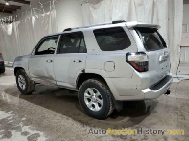 TOYOTA 4RUNNER SR5, JTEZU5JR4K5210110