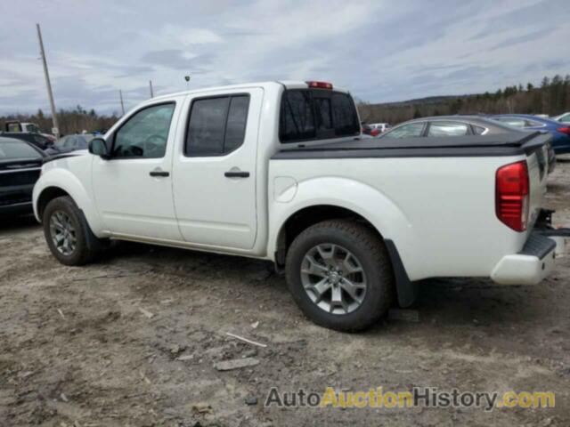 NISSAN FRONTIER S, 1N6ED0EB1LN702210